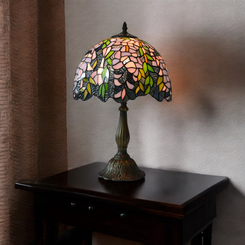Hedgerley Metal Table Lamp