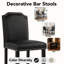 Tabouret de bar 24,5 po Mid-Century-1836920653