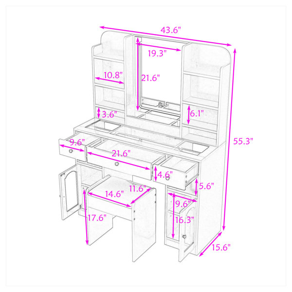 Product Dimensions