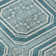 Premium Machine Washable Sykora AMF1451 Geometric Rug