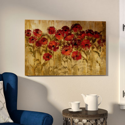 " Sunshine Florals " by Silvia Vassileva