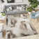 Aizlynn Performance Abstract Indoor Rug