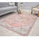 Gunson Vintage Pink Amaranth Area Rug