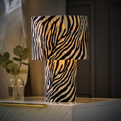 Delran Fabric Table Lamp