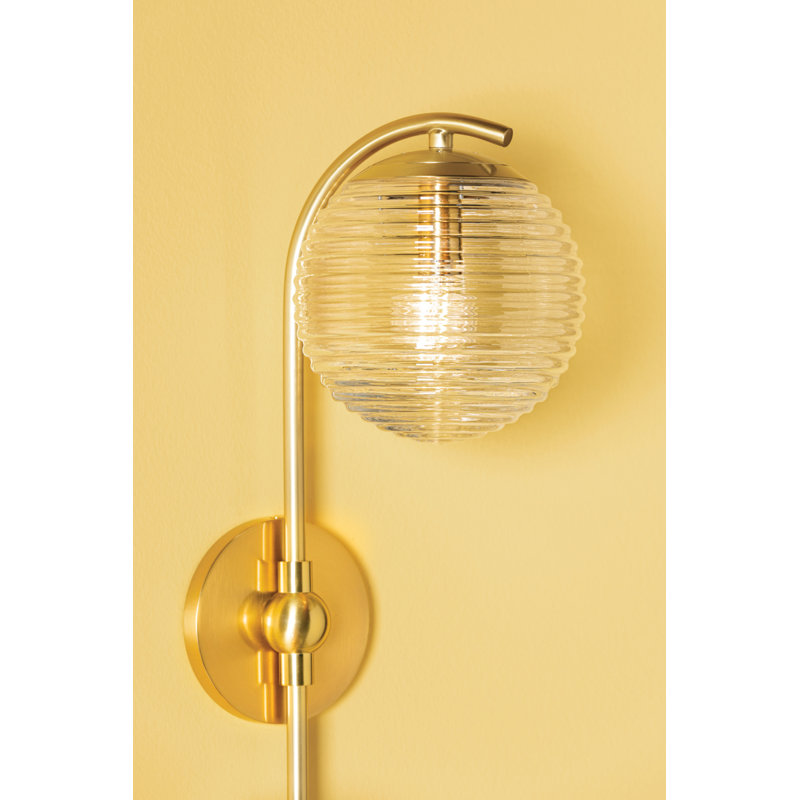 SARA Wall Sconce by Home Ec.