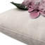  Housse de coussin en toile appliquée-1842237221