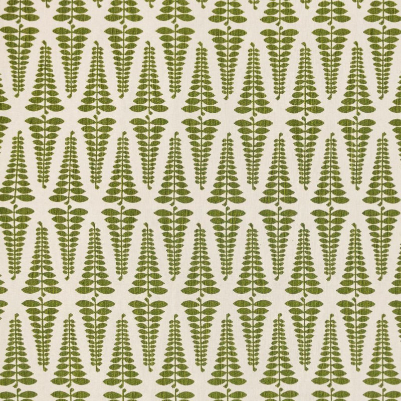 Suite Gemstone Vauxhall Gardens Fabric, Leaf