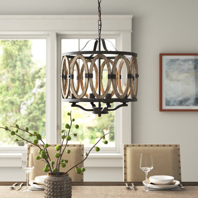 Servare 4 - Light Unique/Statement Pendant