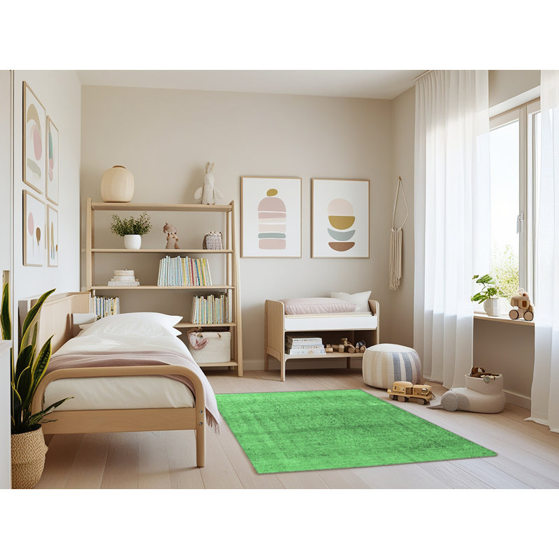 Egberto Oriental Indoor Rug