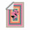 Nested Frames Geometric - Framed Print