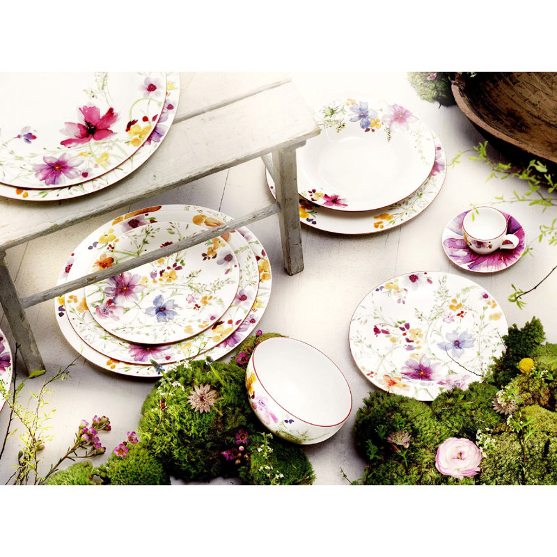 Bol à riz 25,25 oz Villeroy & Boch Mariefleur