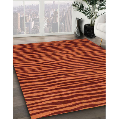 Abstract Indoor Rug