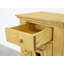 Wally 46cm W Solid Wood Bedside Table