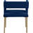 Caleb Velvet Arm Chair-247989162-247989163