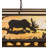 Rustic Lodge 9 - Light Cafe Noir Pool Table Lights Pendant