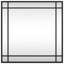 Mirl Iron Wall Mirror-360145821