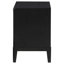 Table de chevet 2 tiroirs Mason
