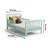 Hinman Kids Toddler Bed Toddler Beds-1835965829