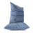 Paisley Oasis Paisley Outdoor Reversible Throw Pillow-1575606653