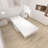 Convertible Sofa Bed 4 In 1 Multi-Function Folding Ottoman Sleeper Bed, Modern Convertible Chair Adjustable Backrest