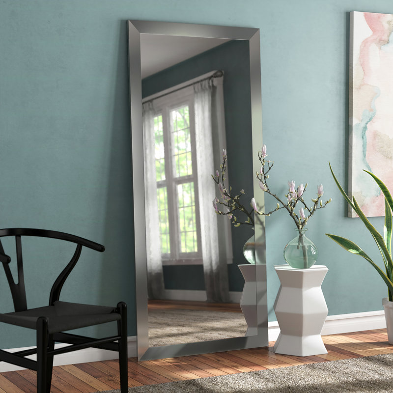 Eladia Flat Mirror, 65" x 30" 