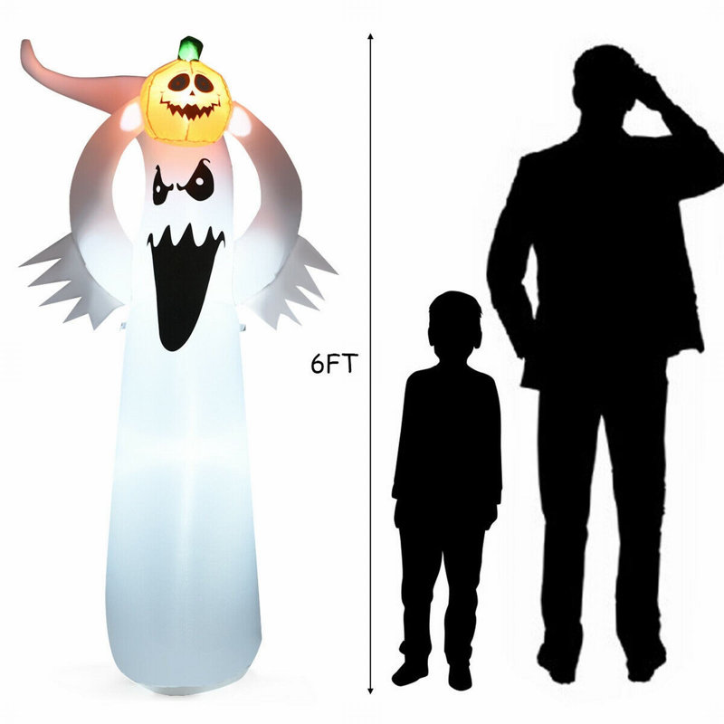 Halloween gonflable