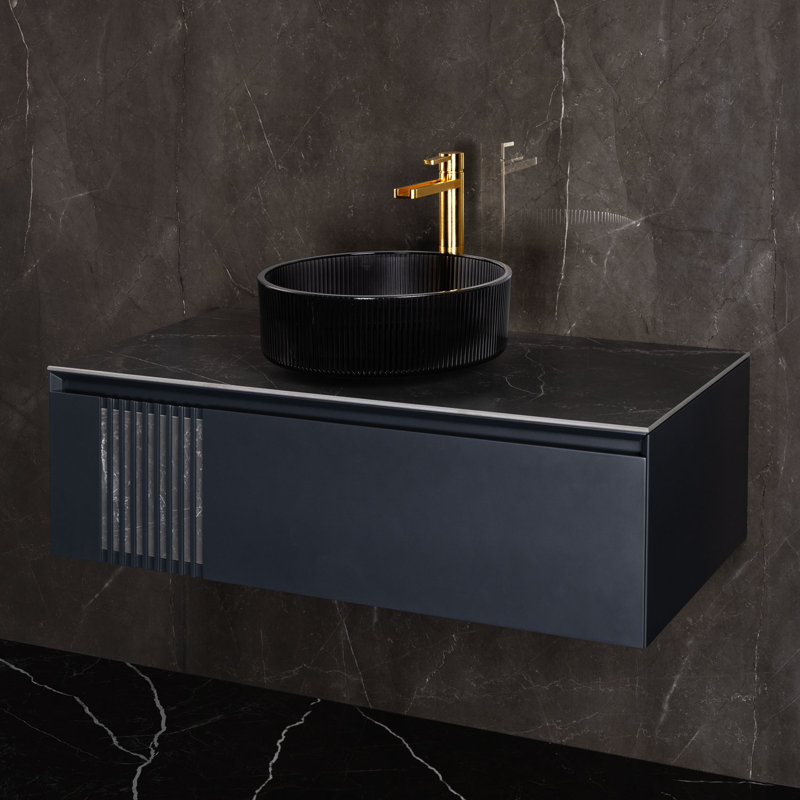 Gioia 39.44'' W Single Vanity