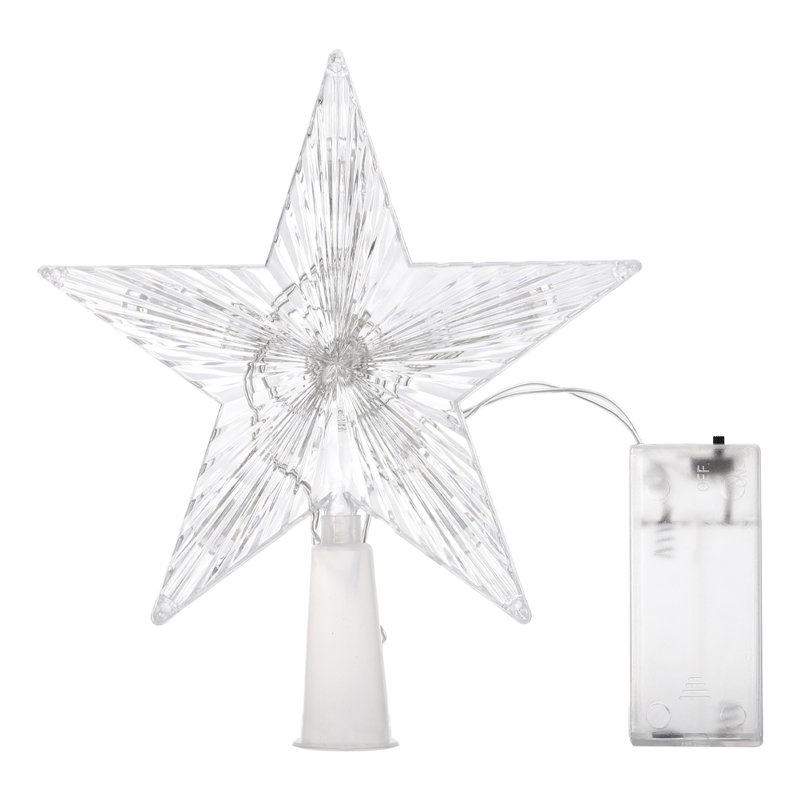 18cm Other Lighted Tree Topper