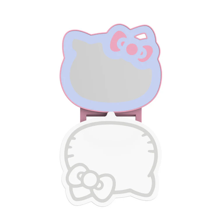 Miroir lumineux Hello Kitty