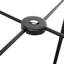 Caira Round Outdoor Side Table-1692602832
