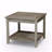 2-Shelf Side Table