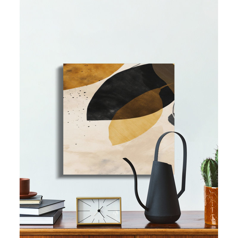 Wrapped Canvas Print Set, 25.4 cm H x 25.4 cm W