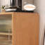 Vitrine de rangement pour salon