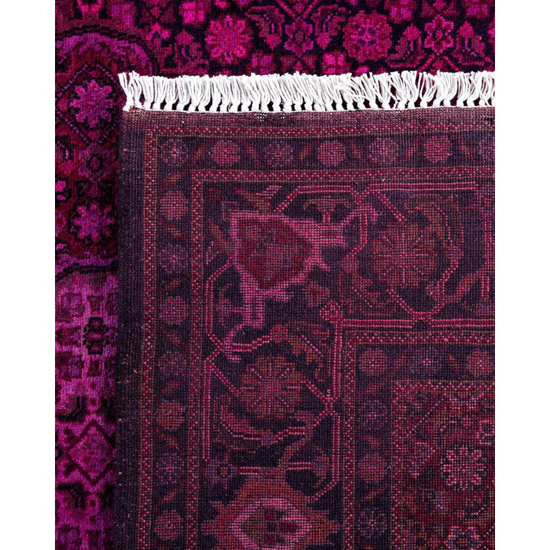 Kirrin One-of-a-Kind 4' 10" X 6' 6" Hand Knotted Area Rug