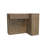 Lentz Grid Corner Sideboard