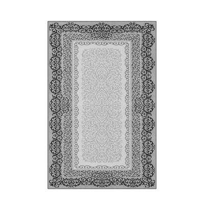 Elegant Hall Carpet, 31.5 x 78.7 inches | 100% Polyester, 0.4 inch Pile Height | Antibacterial, Non-Slip PVC Felt Dot Underside | Machine Washable, Durable Woven Design | Perfect for Entryways & Living Spaces