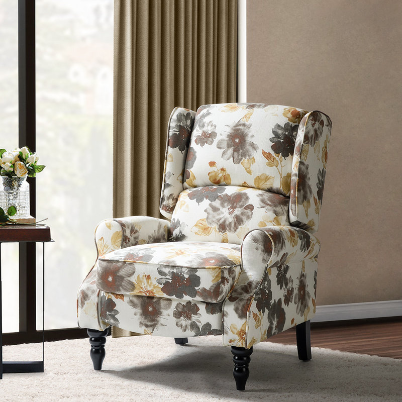 Fauteuil inclinable manuel Kaitlain