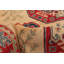 Rahsheen One-of-a-Kind 5'0" X 6'5" New Age Wool Area Rug in Ivory