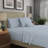 Soft & Silky Tencel Sateen Lyocell Sheet-70157758-70157744