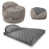 Charcoal Chenille selected