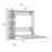 Oneybrook Metal Murphy Bed-97793703-91603854
