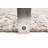 Sienna Grey Rug 5'3" x 7'6"