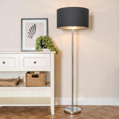 Daryanna 148cm Traditional Floor Lamp