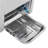 850W Kitchen Electric Stainless Steel Meat Slicer Shredded Cutting Machine