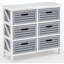 Belle Isle Solid Wood Bathroom Cabinet