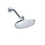 Emile 8" Wall Mount Rain Shower Head With Arm-34271354