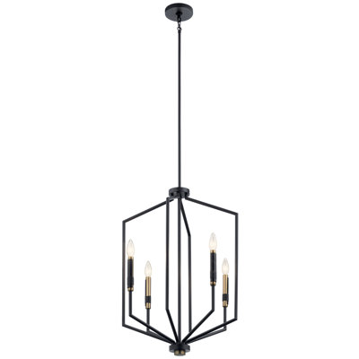 Elcy 4 - Light Lantern Pendant