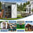 5 ft. W x 3 ft. D Outdoor Storage Shed With Window, Outdoor Waterproof Storage Shed Metal Garden Shed -124385450