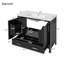 Meuble-lavabo 72 po avec lavabo en céramique-1250004241