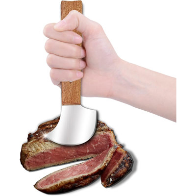 One-handed Rocker Knife